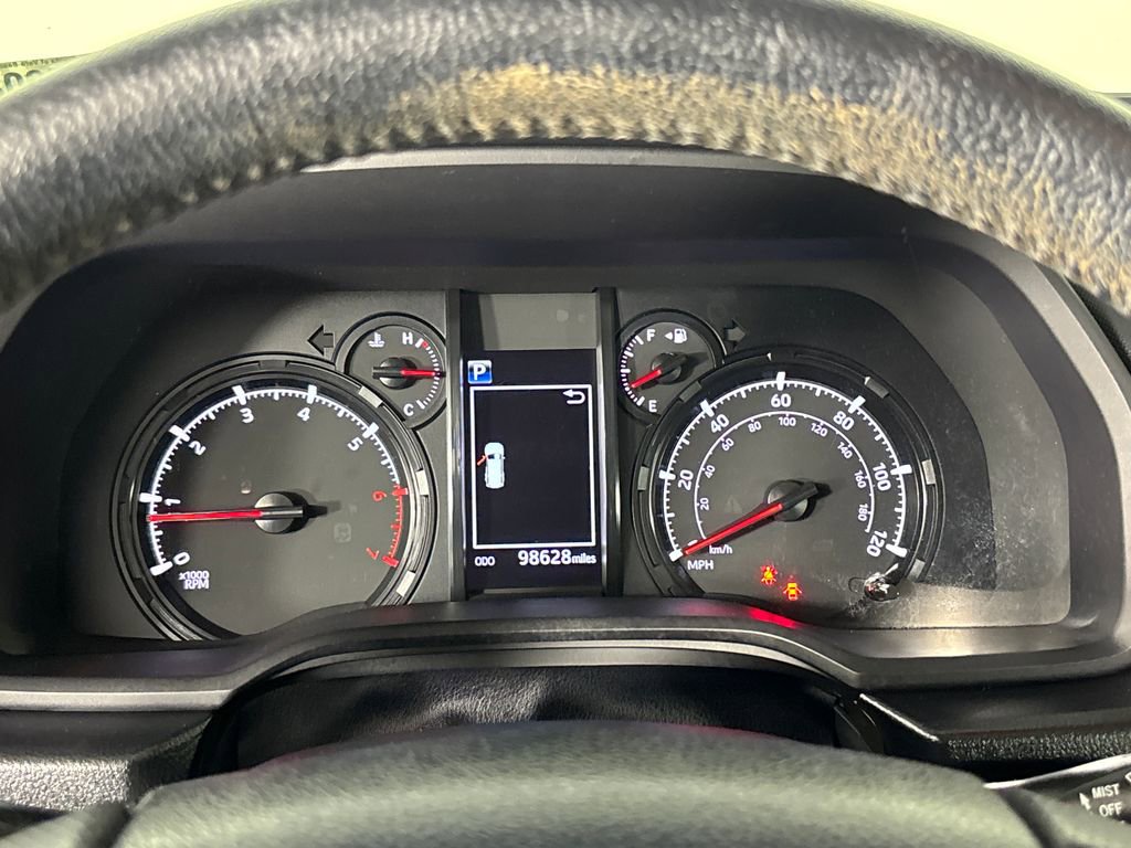 Certified 2020 Toyota 4Runner SR5 image 14