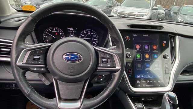 Certified 2022 Subaru Outback Limited image 22
