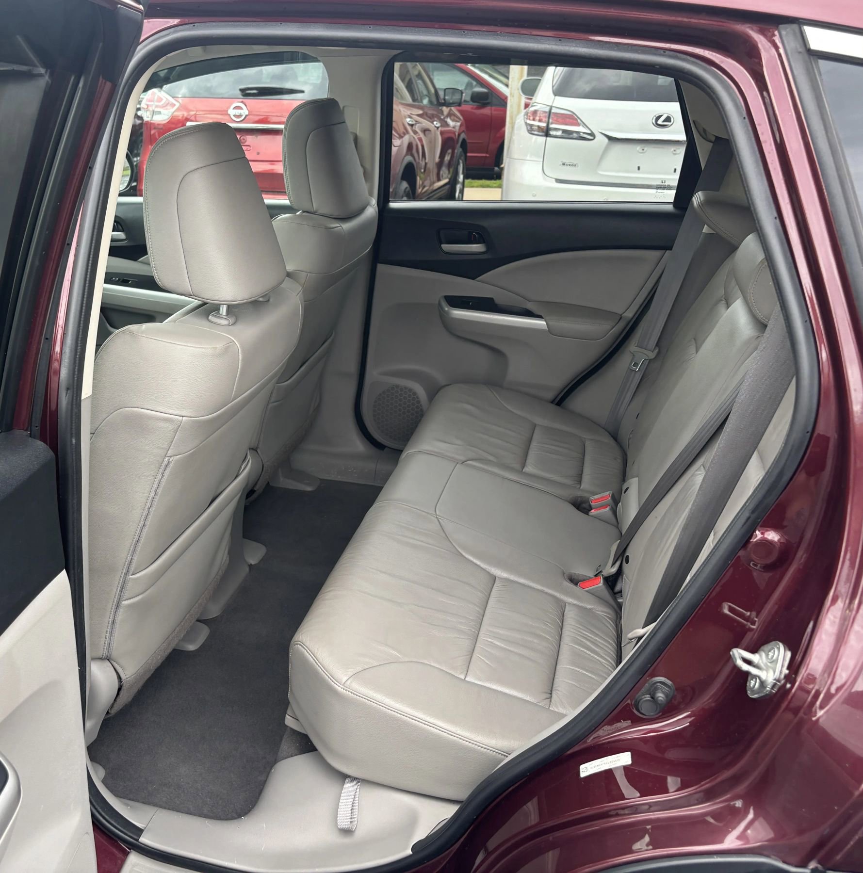 Used 2012 Honda CR-V EX-L image 9