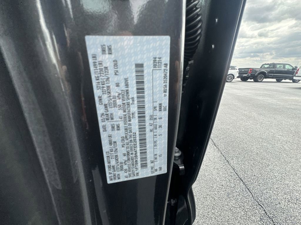 New 2026 Ford F350 XLT AWD/4WD image 19