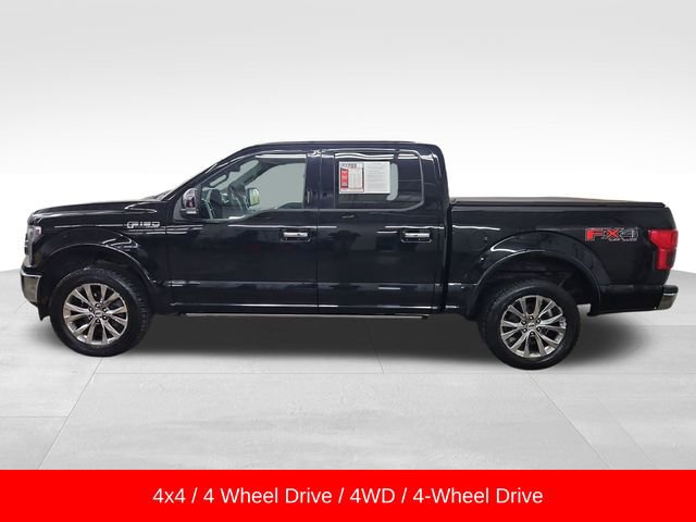 Used 2018 Ford F150 Lariat w/ Equipment Group 502A Luxury image 4
