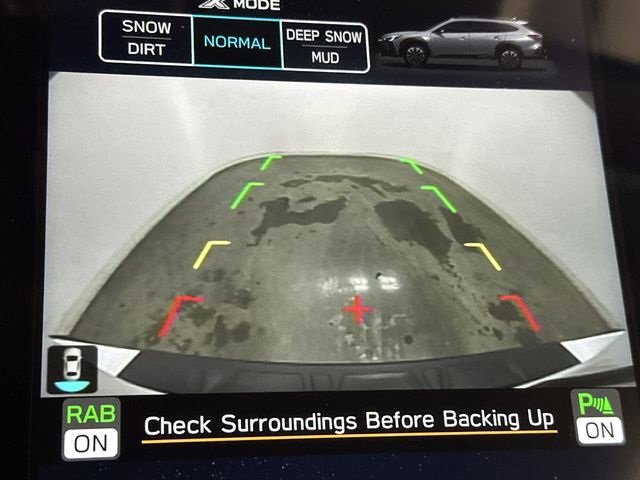 Certified 2025 Subaru Outback Onyx Edition XT image 14