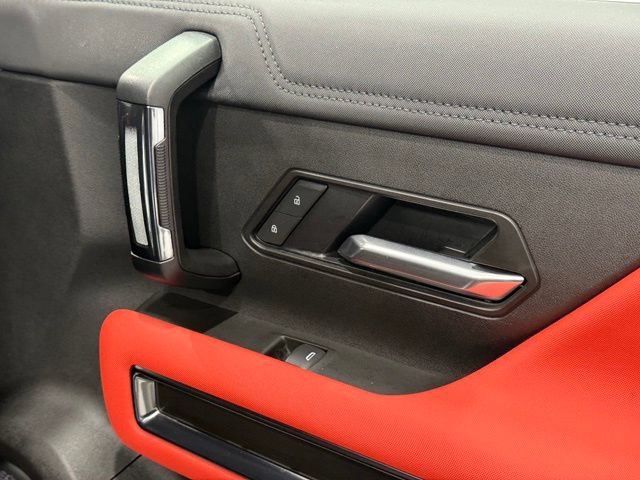 Used 2026 GMC Hummer EV 3X w/ Carbon Fiber Edition Package AWD/4WD image 24