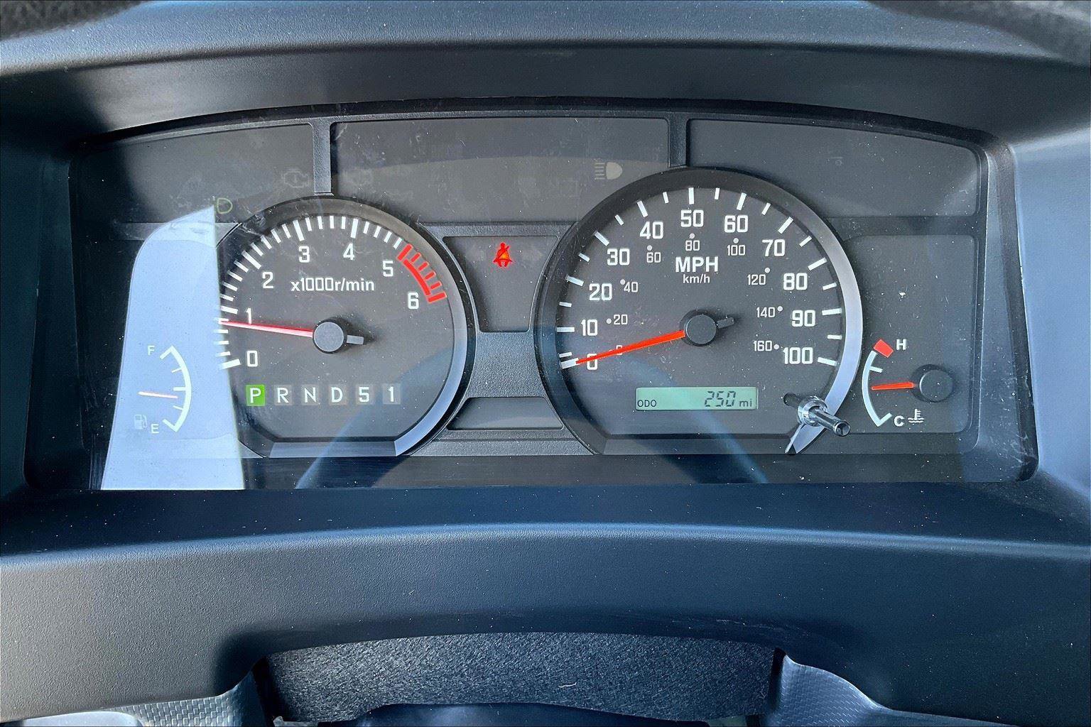 New 2025 Chevrolet Low Cab Forward image 11