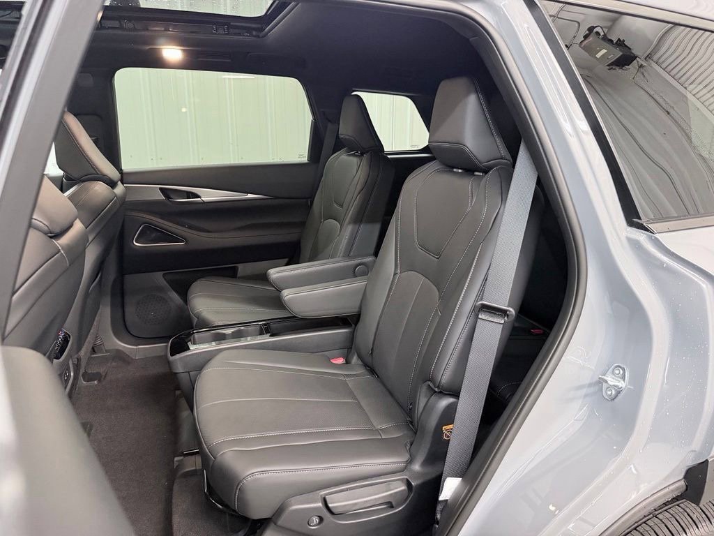 New 2027 INFINITI QX60 Sport w/ Dark Cargo Package AWD/4WD image 40