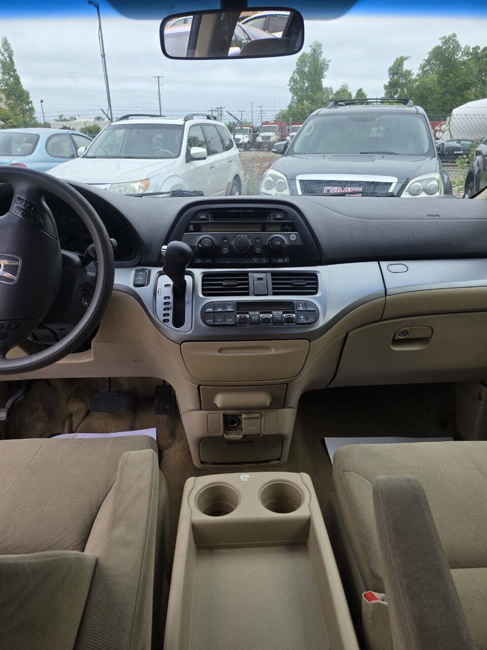 Used 2009 Honda Odyssey EX image 20