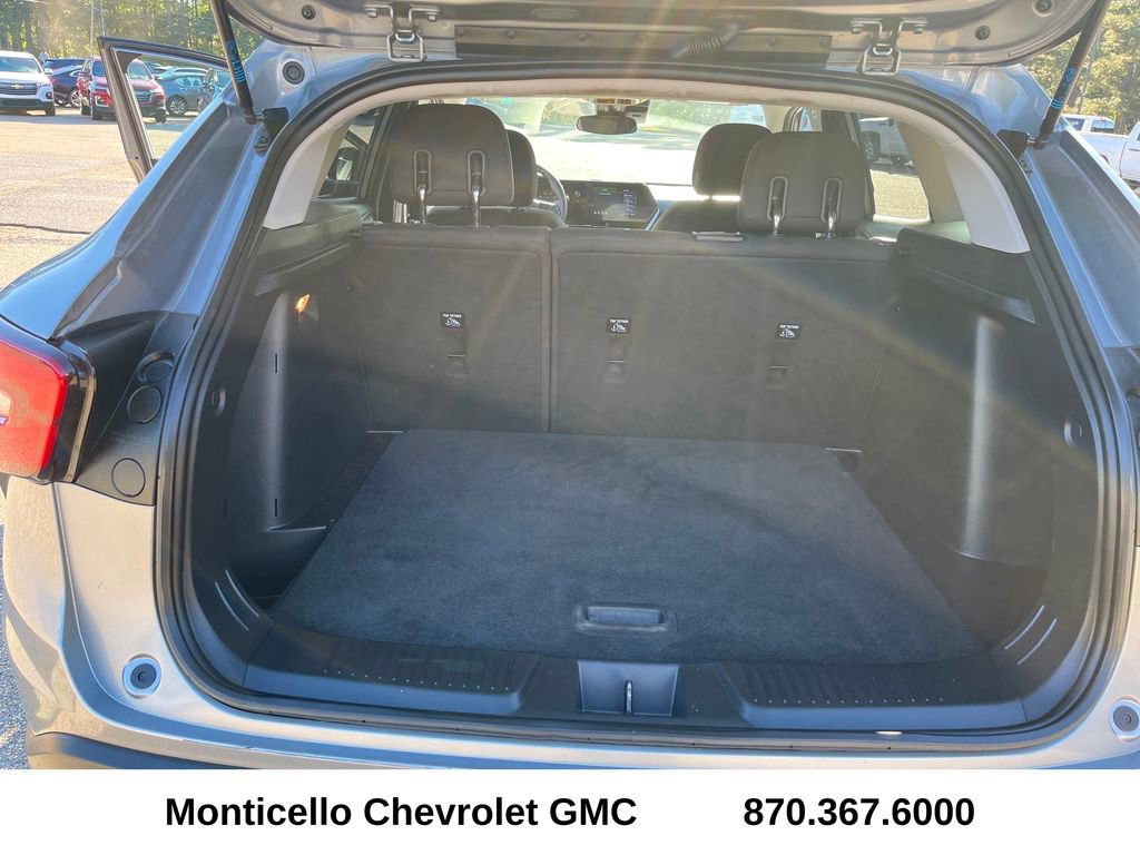 Used 2024 Chevrolet Trax LS FWD image 26
