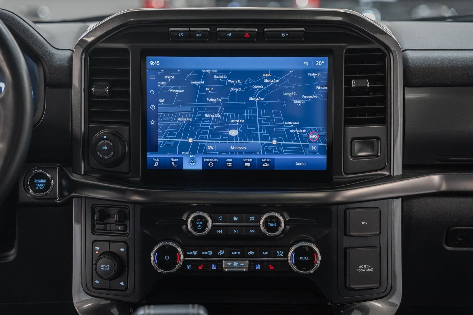 Certified 2023 Ford F150 Lariat w/ Equipment Group 502A High image 27