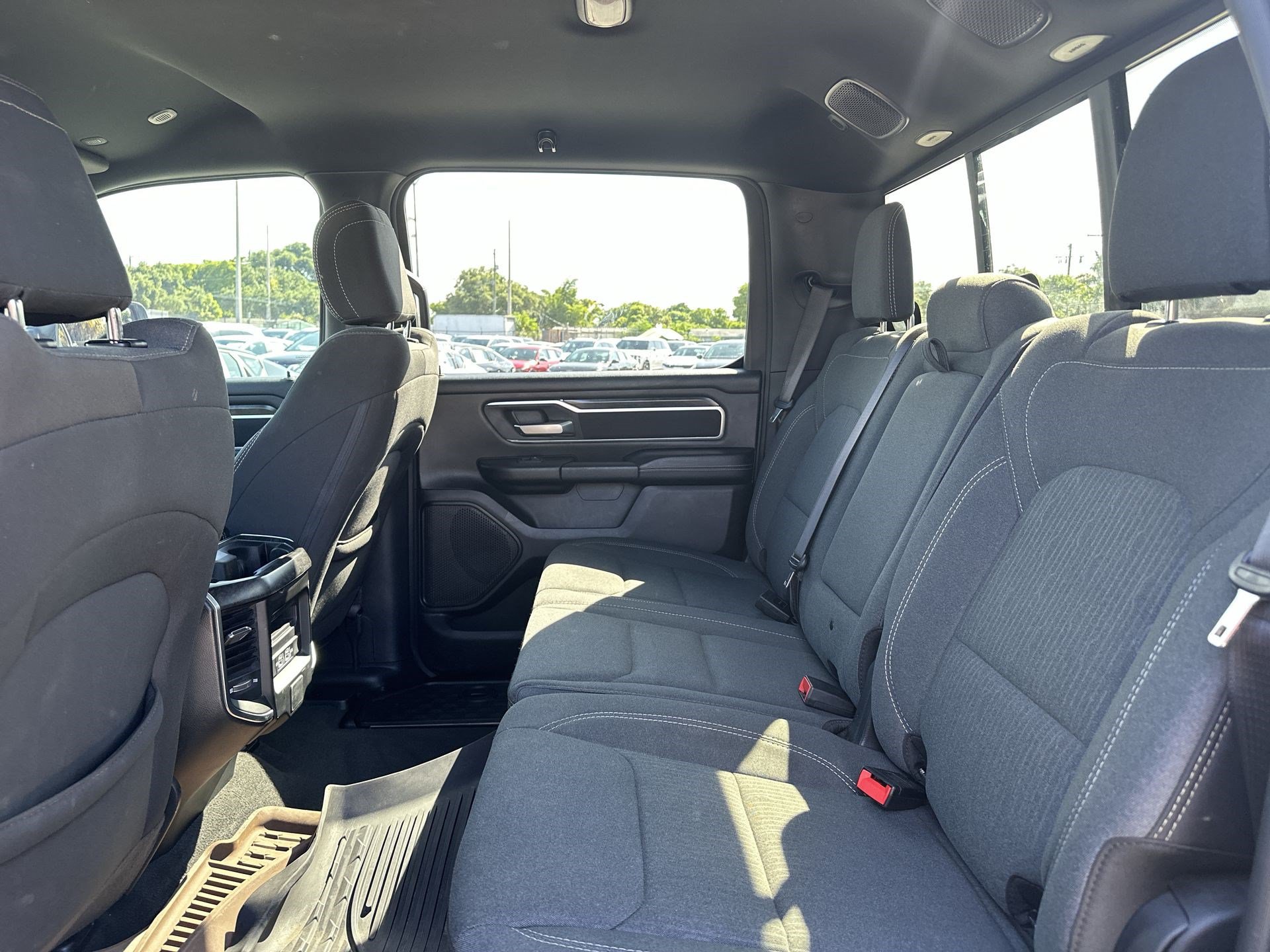 Used 2024 RAM 1500 Big Horn RWD image 22
