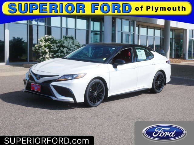 Used 2022 Toyota Camry XSE w/ Blackout Package (TMS)