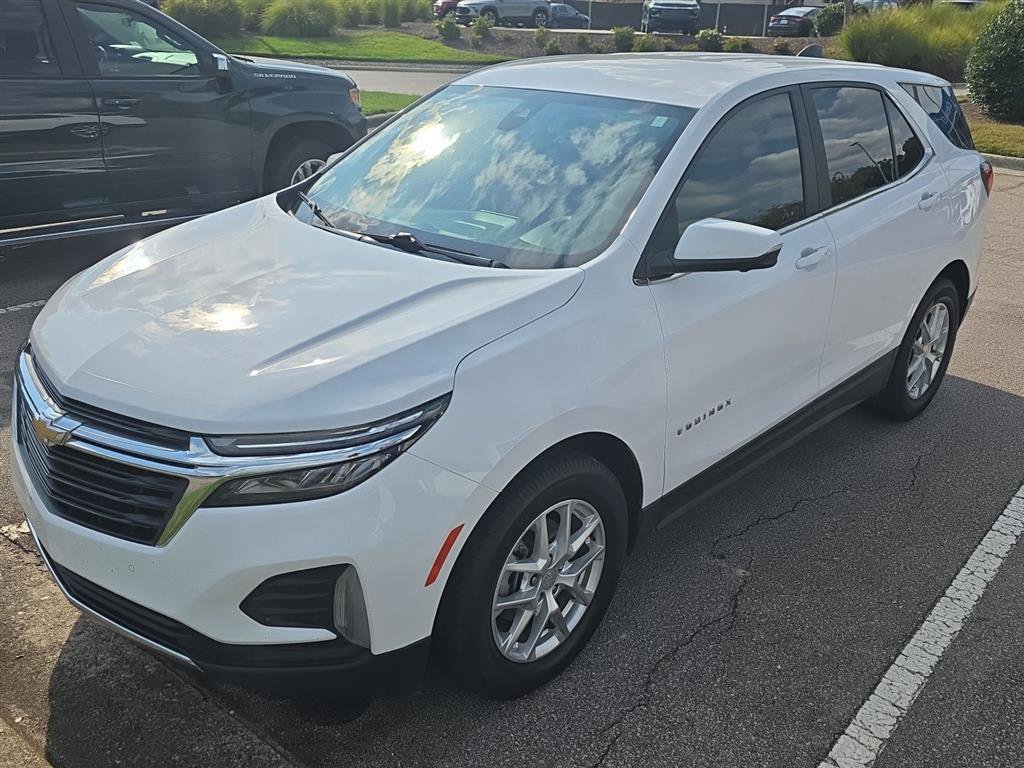 Used 2022 Chevrolet Equinox LT