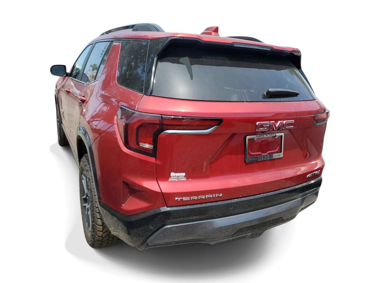 New 2026 GMC Terrain AT4 AWD/4WD image 4