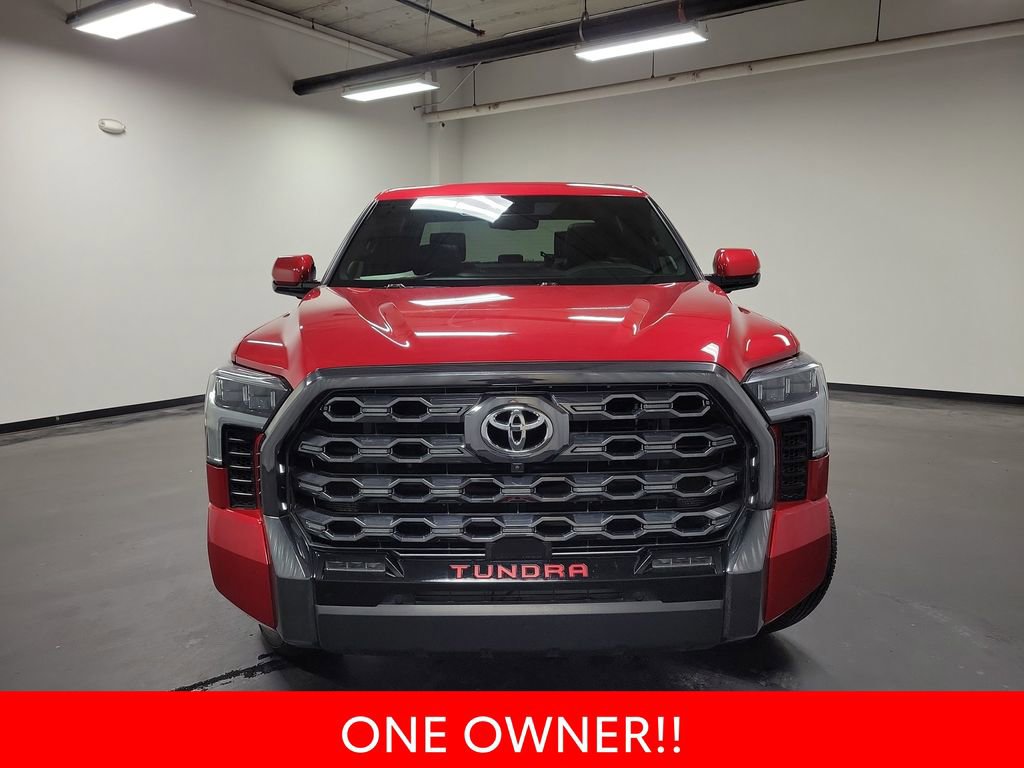 Used 2024 Toyota Tundra Platinum image 3