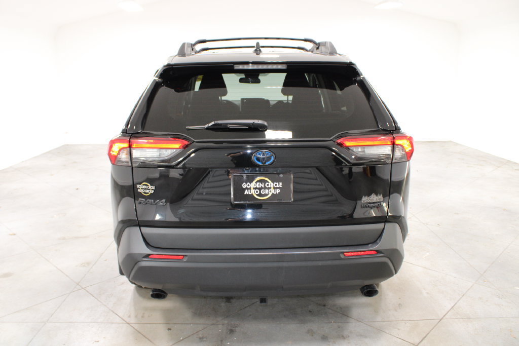Used 2024 Toyota RAV4 AWD Hybrid image 8