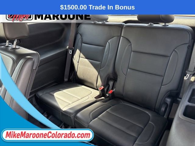 Used 2021 GMC Acadia SLT image 15