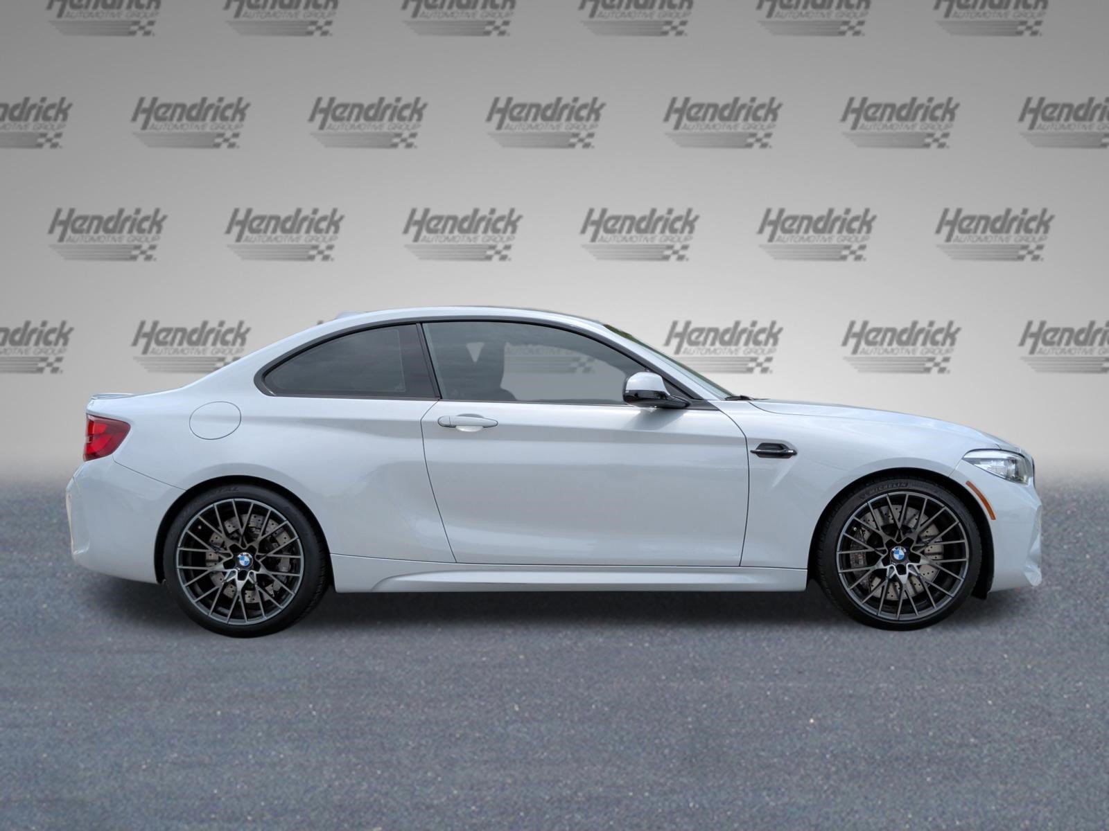 Used 2020 BMW M2 Competition w/ Executive Package RWD image 6
