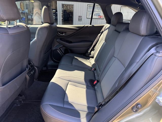 Certified 2022 Subaru Outback Wilderness AWD/4WD image 26