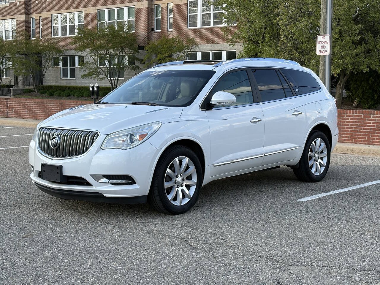 Used 2016 Buick Enclave Premium w/ Experience Buick Package AWD/4WD image 5