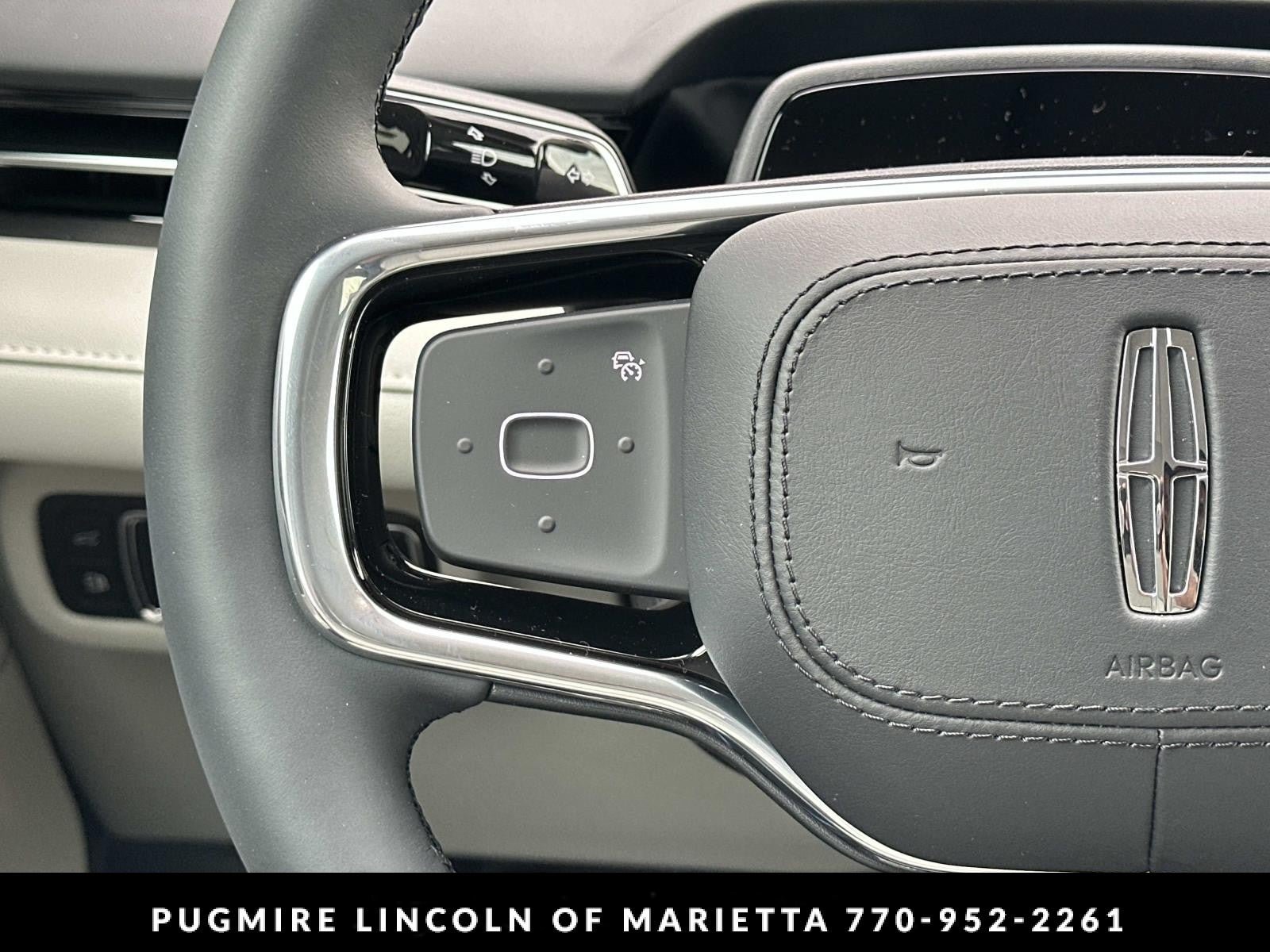 New 2026 Lincoln Nautilus Premier w/ Equipment Group 102A AWD/4WD image 26