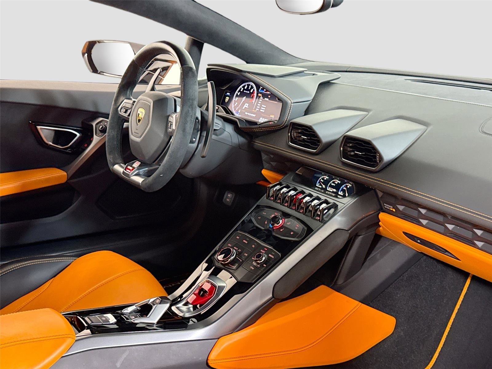 Used 2017 Lamborghini Huracan LP 580-2 image 28