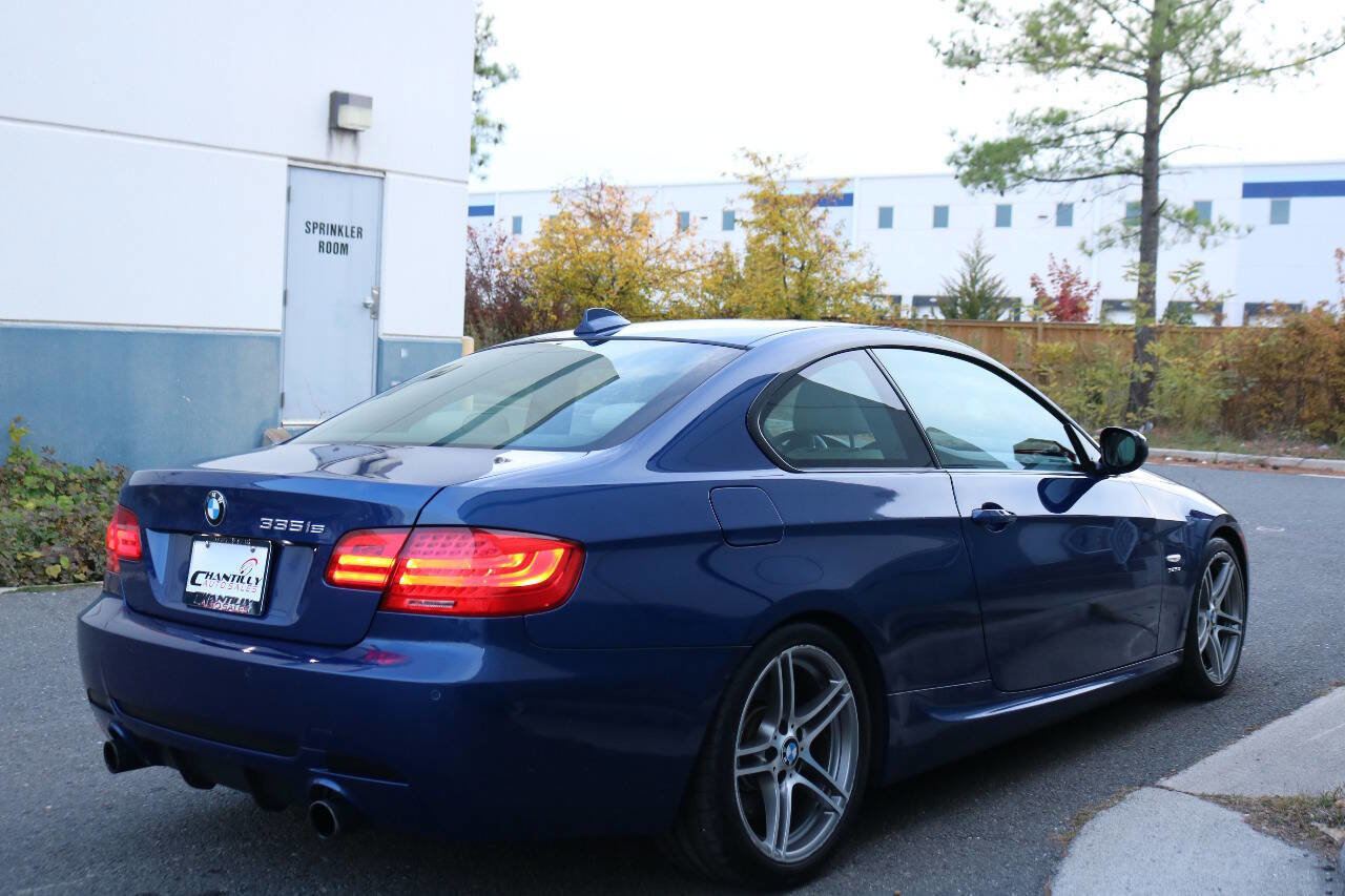 Used 2011 BMW 335is 335is 2dr Coupe image 5