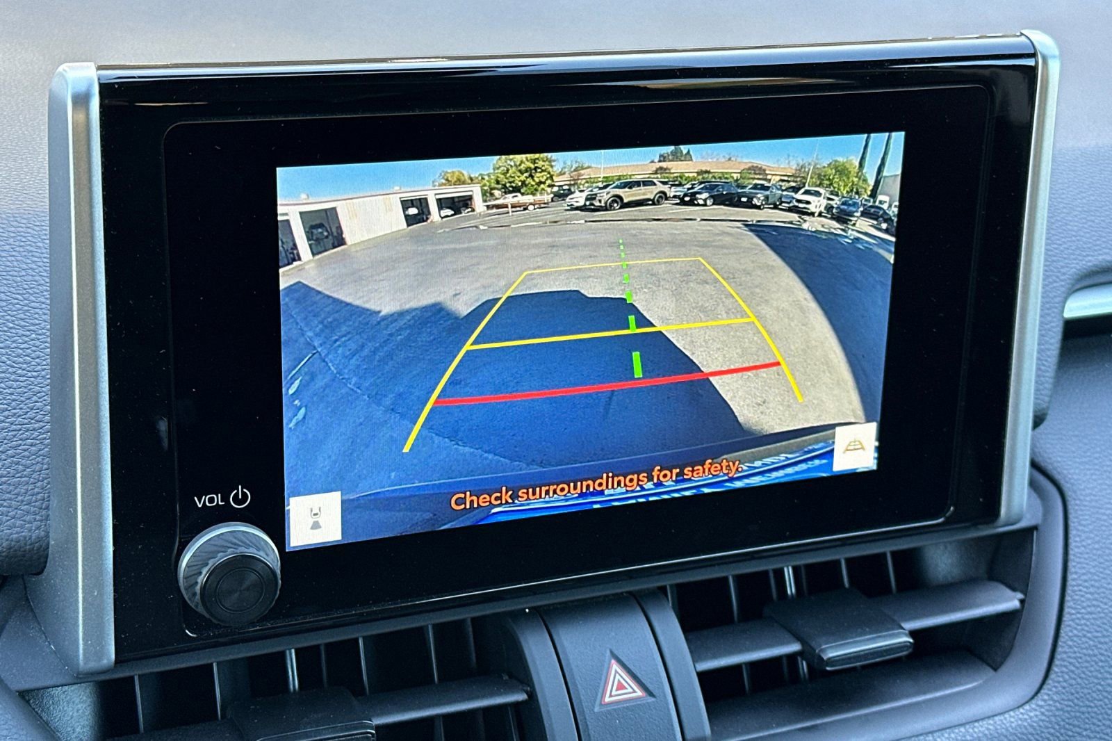 Used 2025 Toyota RAV4 XLE image 17