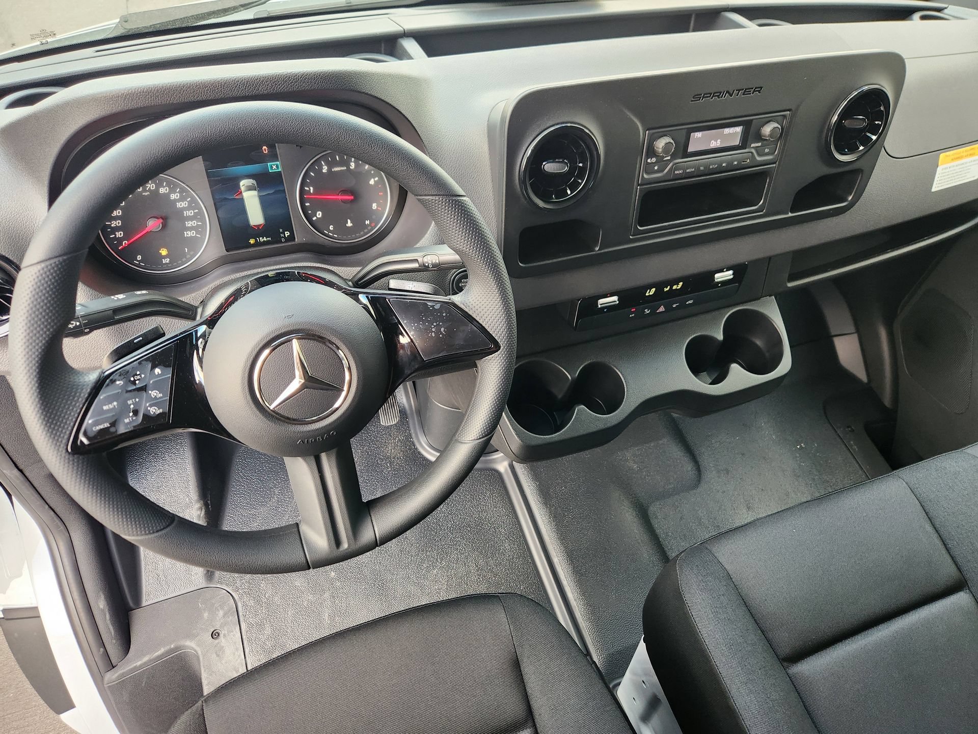New 2026 Mercedes-Benz Sprinter 2500 image 3