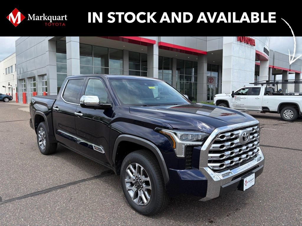 New 2026 Toyota Tundra 1794 Edition AWD/4WD image 1
