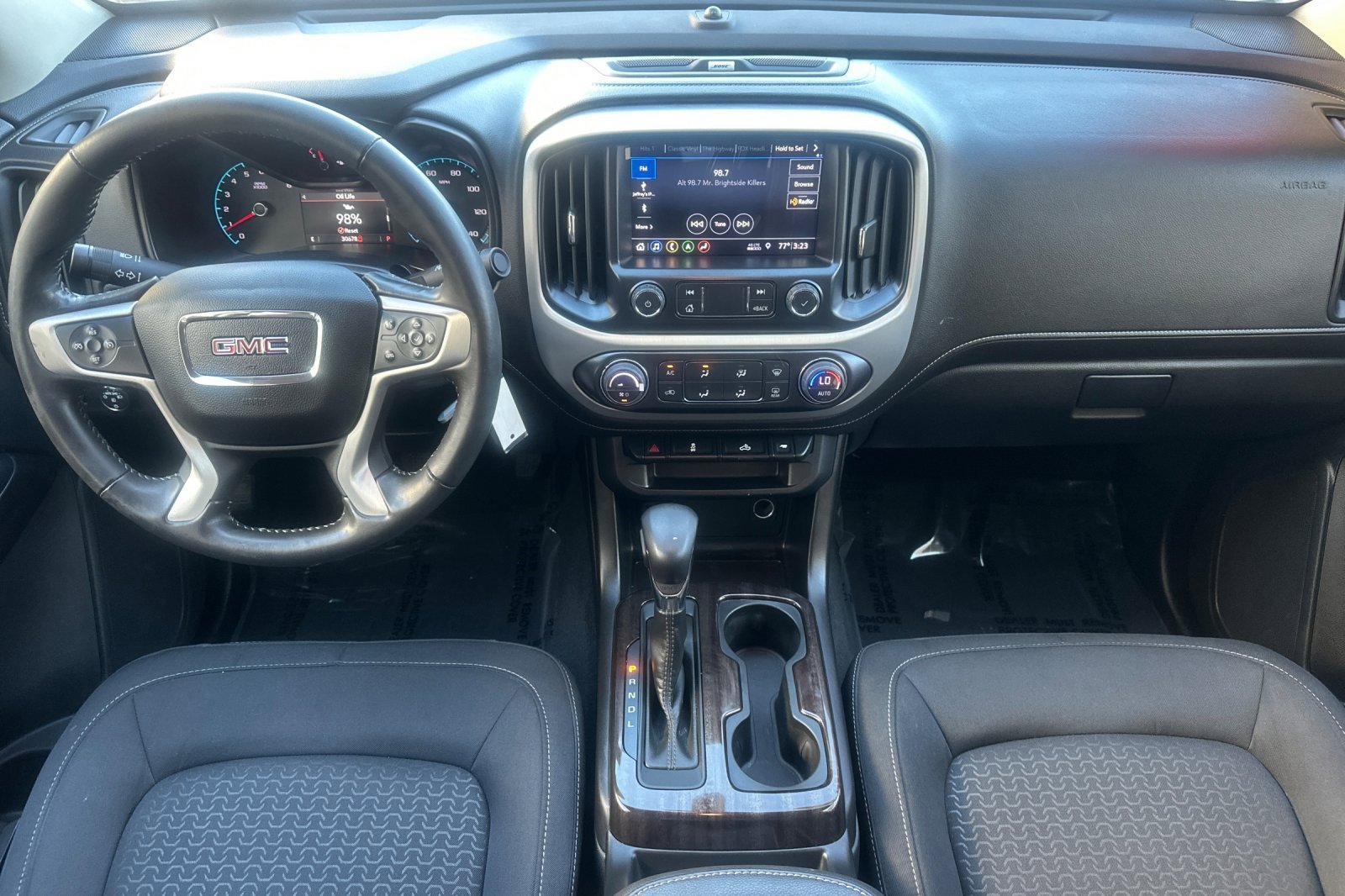 Used 2022 GMC Canyon Elevation w/ Trailering Package image 16