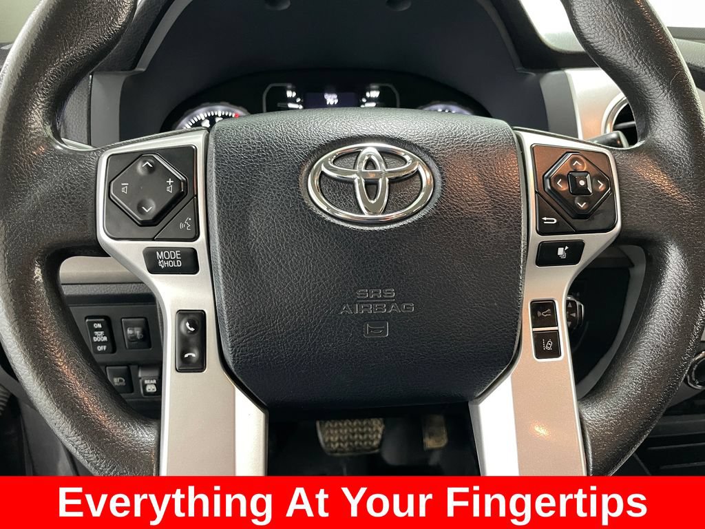 Used 2020 Toyota Tundra SR5 w/ TRD Off-Road Package AWD/4WD image 4