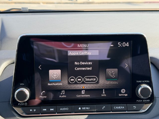 New 2026 Nissan Rogue SV FWD image 19