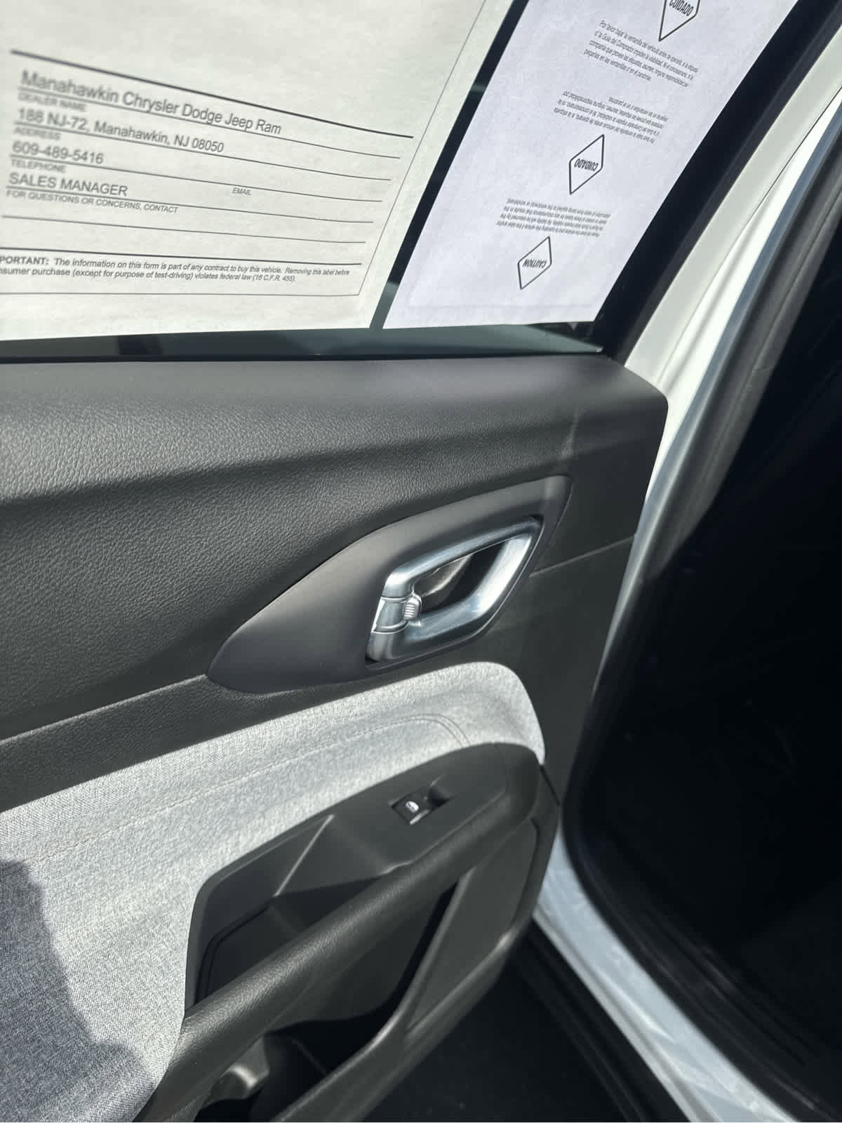 Certified 2024 Jeep Compass Latitude image 20