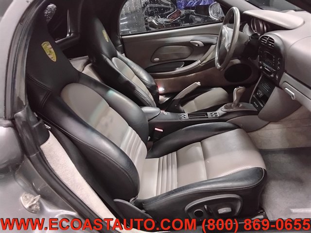 Used 2004 Porsche Boxster S image 12