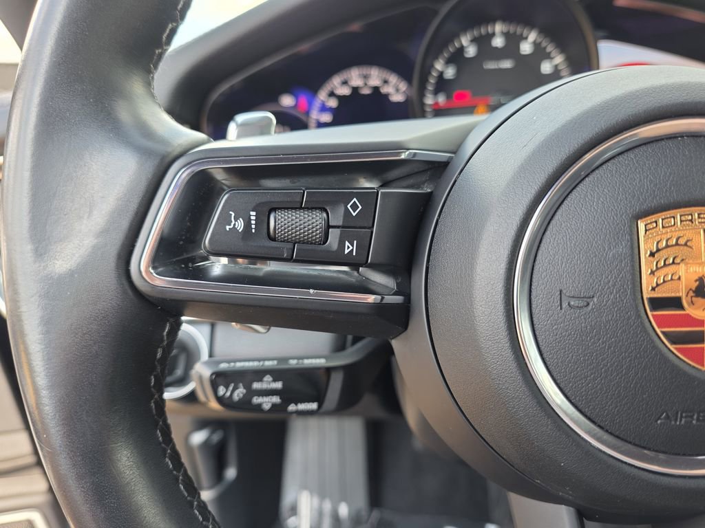 Used 2022 Porsche Panamera 4 Platinum Edition image 38