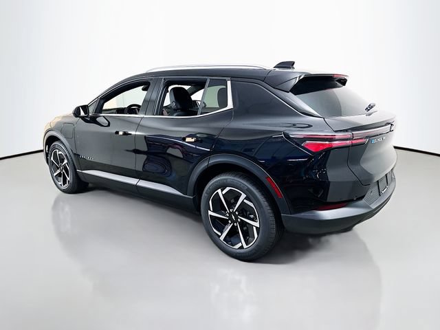 New 2026 Chevrolet Equinox EV LT AWD/4WD image 8