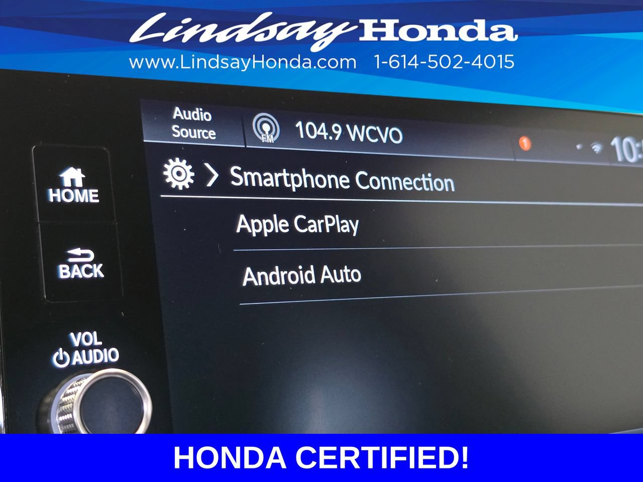 Certified 2024 Honda CR-V EX-L image 18