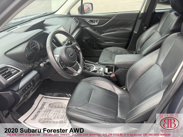 Used 2020 Subaru Forester Limited AWD/4WD image 9