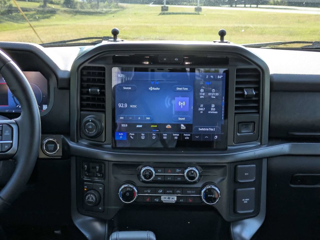 Used 2025 Ford F150 Tremor w/ Bed Utility Package AWD/4WD image 18