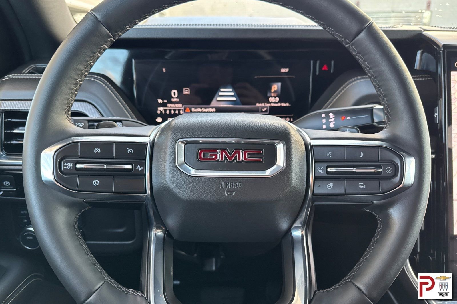 Certified 2025 GMC Yukon Elevation w/ LPO, Floor Liner Package image 29