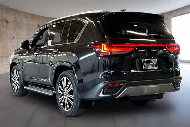 New 2026 Lexus LX 700h Luxury AWD/4WD image 3