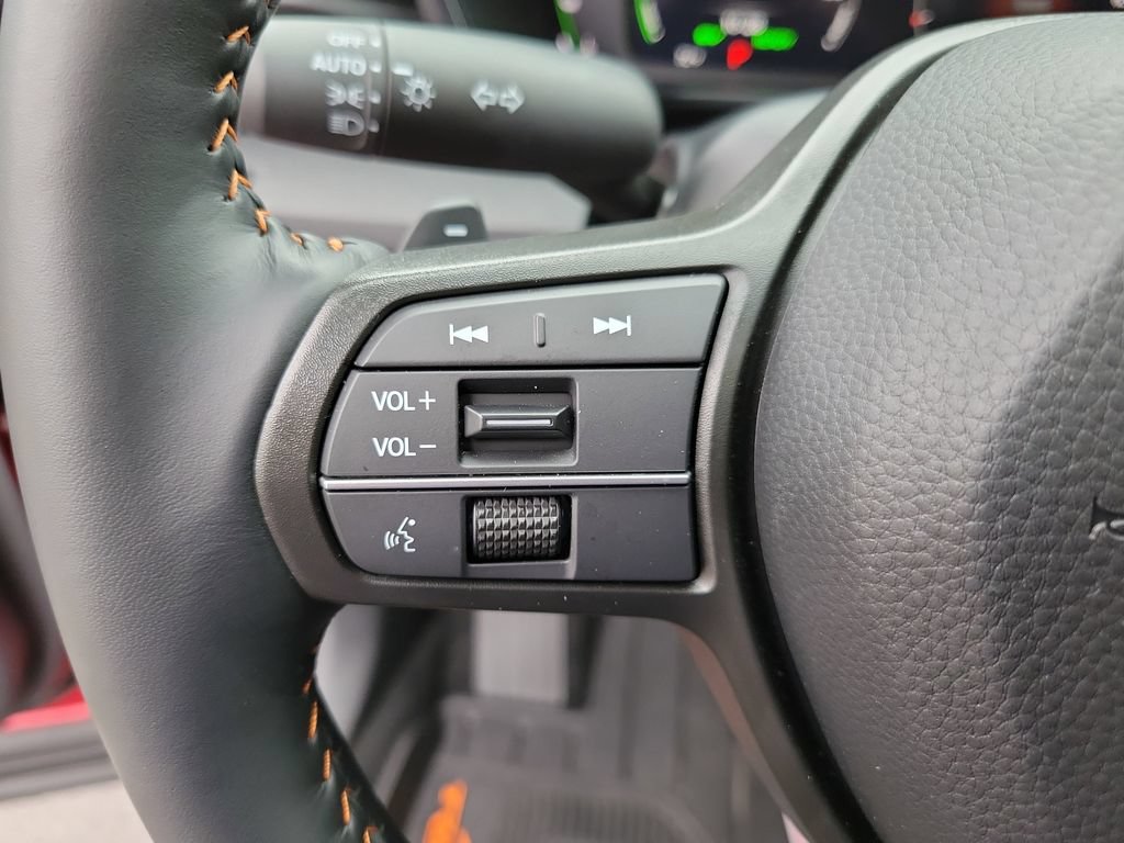 Certified 2026 Honda CR-V TrailSport image 30