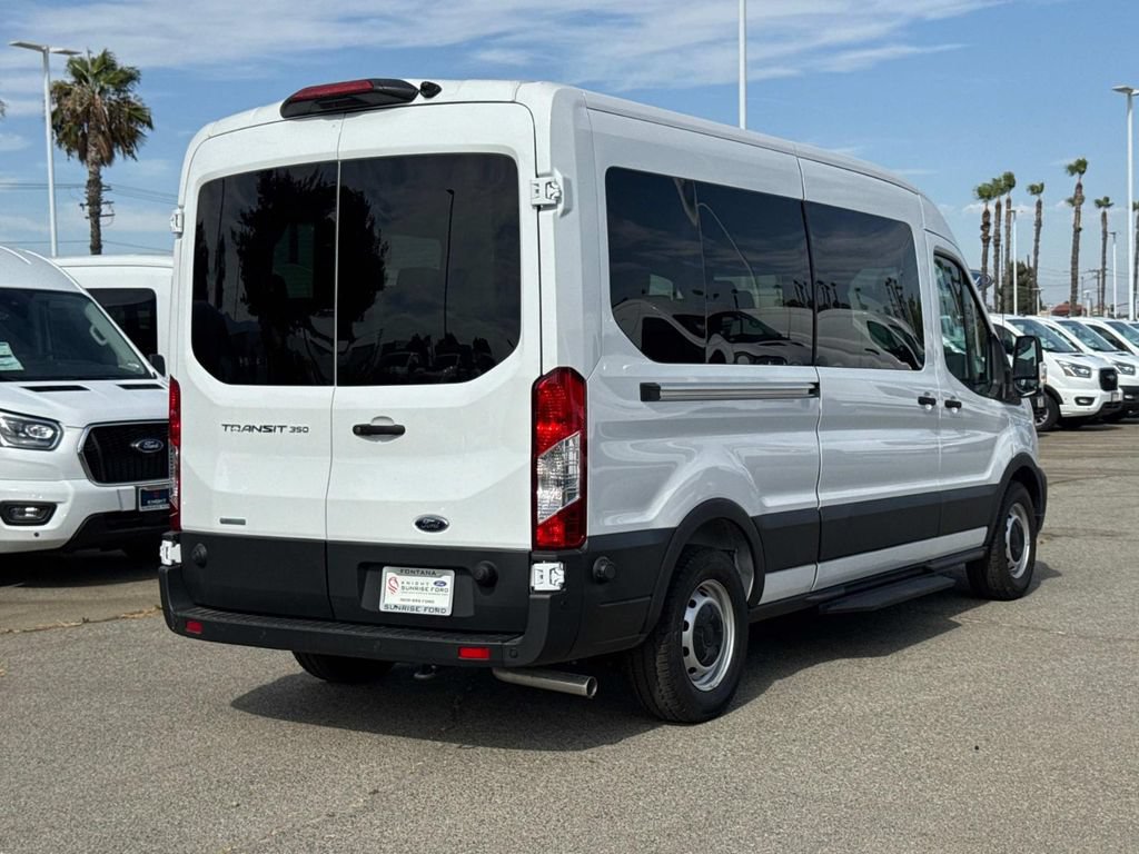 New 2025 Ford Transit 350 XL RWD image 5