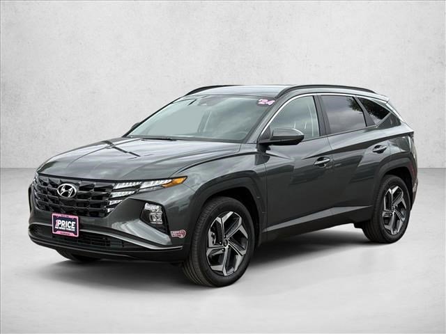 Certified 2024 Hyundai Tucson SEL