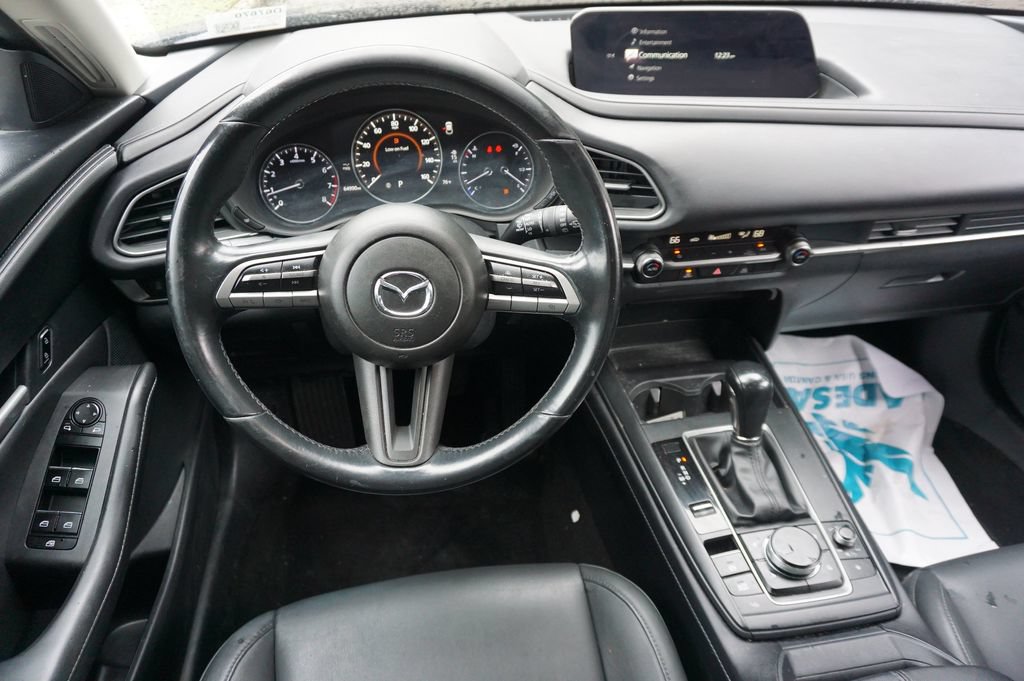 Used 2023 MAZDA CX-30 AWD 2.5 S w/ Select Package image 6