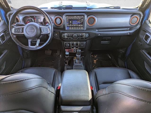 Used 2022 Jeep Gladiator Mojave w/ LED Lighting Group AWD/4WD image 17