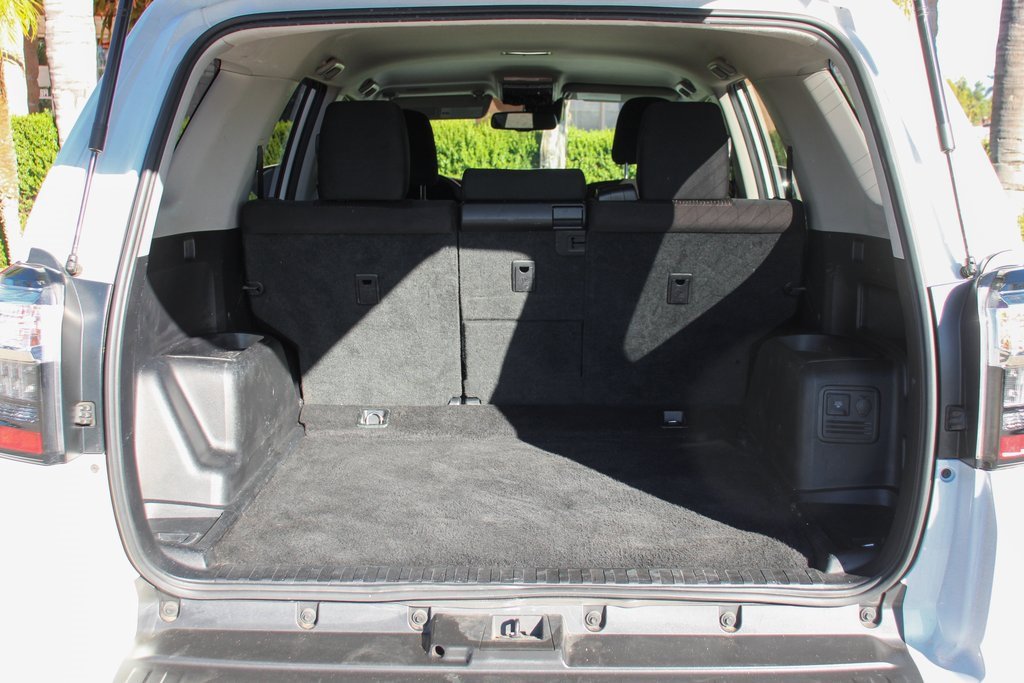 Used 2020 Toyota 4Runner TRD Off-Road Premium image 9