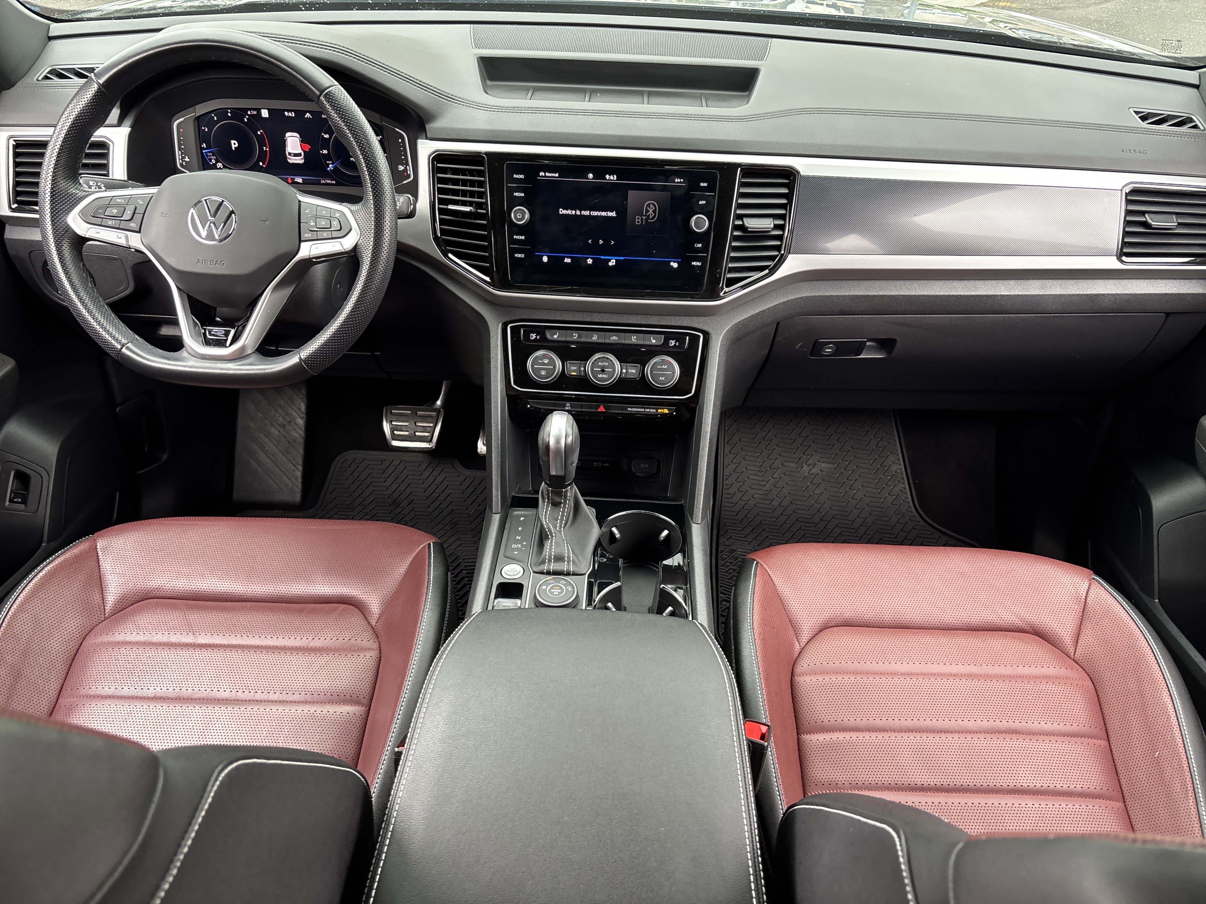 Used 2023 Volkswagen Atlas Cross Sport SEL Premium R-Line image 13