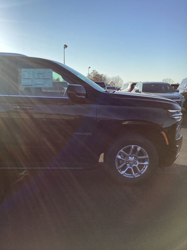 New 2026 Chevrolet Tahoe LT w/ Comfort Package image 8