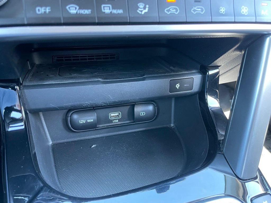 Used 2021 Kia Seltos SX AWD/4WD image 13