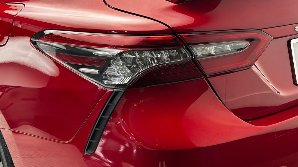 Used 2023 Toyota Camry XSE AWD/4WD image 7